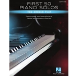 First 50 Piano Solos You Should Play - Easy