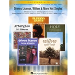 Drivers License, Willow & More Hot Singles - Pop Piano Hits Series - Easy