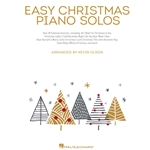 Easy Christmas Piano Solos - Easy