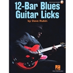 12-Bar Blues Guitar Licks -