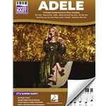 Adele Super Easy Songbook