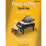 Pieces to Play Book 3 -