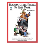 John Thompson's Teaching Little Fingers To Play More - Elementary