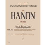John Thompson's Modern Course for the Piano - The Hanon Studies, Book 1 -