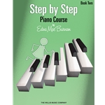Step By Step Piano Course – Book 2 -