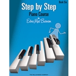 Step By Step Piano Course – Book 6 -