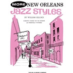 More New Orleans Jazz Styles -