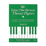 Theory Papers Book 3 - Late Elementary