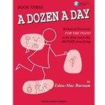 A Dozen A Day Book 3 -