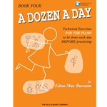 A Dozen A Day Book - Audio Access - 4