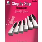 Step by Step Piano Course - Book 1 - Elementary