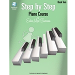 Step by Step Piano Course - Book 2 -