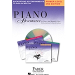 Piano Adventures® Lesson Book CD - Primer