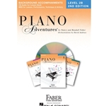 Piano Adventures® Lesson Book CD - 3A