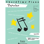 ChordTime® Piano Popular - 2B
