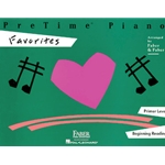 PreTime® Piano Favorites - Primer