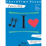 ChordTime® Piano Favorites - 2B