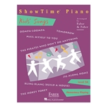 ShowTime® Piano Kid's Songs - 2A
