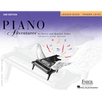 Piano Adventures® Lesson Book - Primer