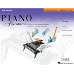Piano Adventures® Theory Book - Primer