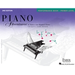 Piano Adventures® Performance Book - Primer