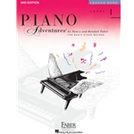 Piano Adventures®: Lesson Book - 1