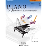 Piano Adventures® Theory Book - 2A