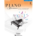 Piano Adventures®: Lesson Book - 2B