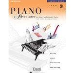 Piano Adventures® Theory Book - 2B