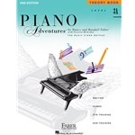 Piano Adventures® Theory Book - 3A