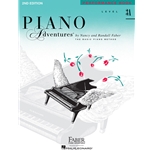 Piano Adventures® Performance Book - 3A