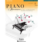 Piano Adventures® Performance Book - 4