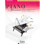 Piano Adventures® Technique & Artistry Book - 1