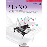 Piano Adventures®: Performance Book - 3B