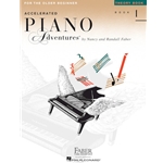 Accelerated Piano Adventures®: Theory, Book 1 - 1