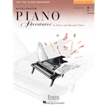 Accelerated Piano Adventures®: Lesson - Book 2 - 2A & 2B