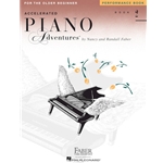 Accelerated Piano Adventures®: Performance, Book 2 - 2