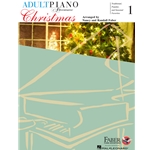Adult Piano Adventures®: Christmas - Book 1 -