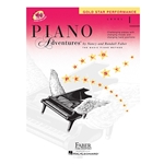 Piano Adventures®: Gold Star Performance Book - 1