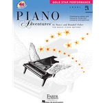 Piano Adventures® Gold Star Performance Book - 2A
