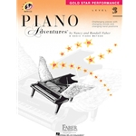 Piano Adventures® Gold Star Performance Book - 2B