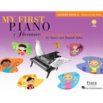 My First Piano Adventure®: Lesson Book - C