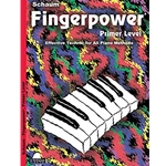 Schaum Fingerpower® Primer Level - Primer