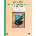 John W. Schuam Note Speller Book 1 -