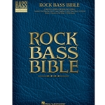 Rock Bass Bible -