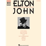 The Elton John Keyboard Book -