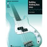 Building Walking Bass Lines -