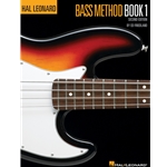 Hal Leonard Bass Method - 2nd Edition - 1