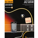 Hal Leonard Guitar Method: Jazz Guitar -