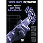 Picture Chord Encyclopedia - 6 inch. x 9 inch. Edition -